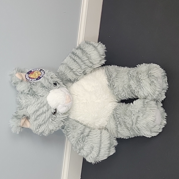 VERMONT Teddy Bear 18" Oh So Soft Kitten cat VTB-22810 - Picture 3 of 8